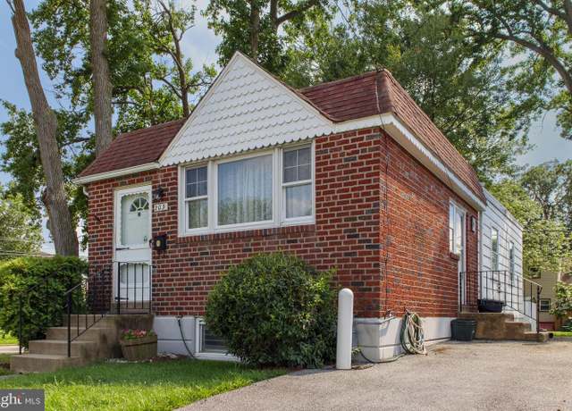 Property at 203 Ridley Ave, Folsom, PA 19033, 3 beds, 1 bath