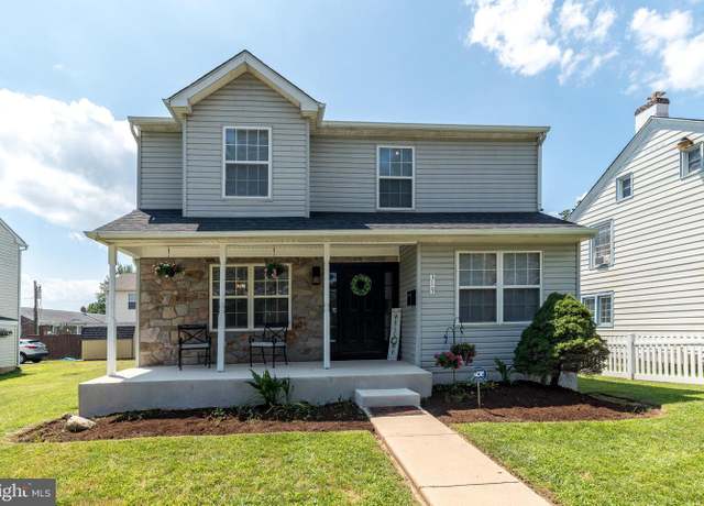 Property at 319 Fairview Rd, Woodlyn, PA 19094, 3 beds, 2.5 baths