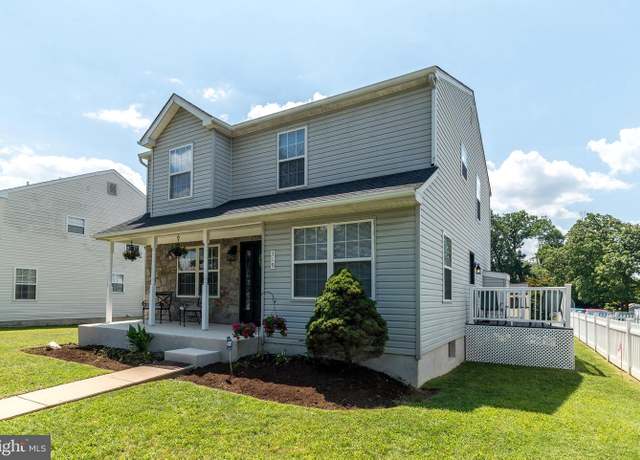 Property at 319 Fairview Rd, Woodlyn, PA 19094, 3 beds, 2.5 baths