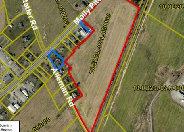 Property at 0 Molly Pitcher Hwy, Chambersburg, PA 17202