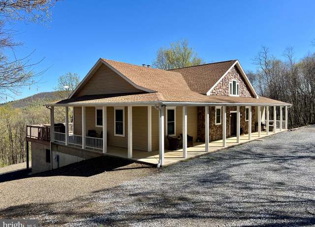 Property at 4004 Todd Pass, James Creek, PA 16657, 4 beds, 4 baths