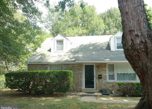 Property at 1709 Church Rd, Oreland, PA 19075, 4 beds, 2 baths