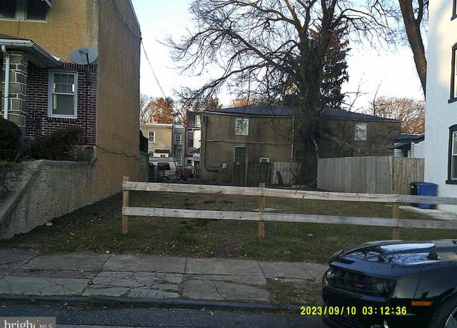 Property at 4995 Sheldon St, Philadelphia, PA 19144