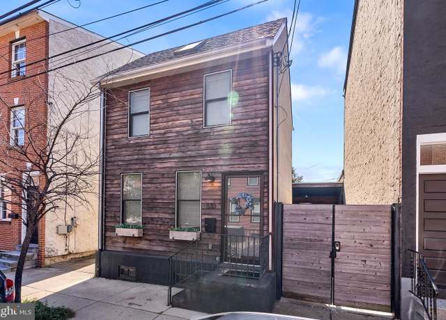 Property at 610 Belgrade St, Philadelphia, PA 19125, 3 beds, 2.5 baths