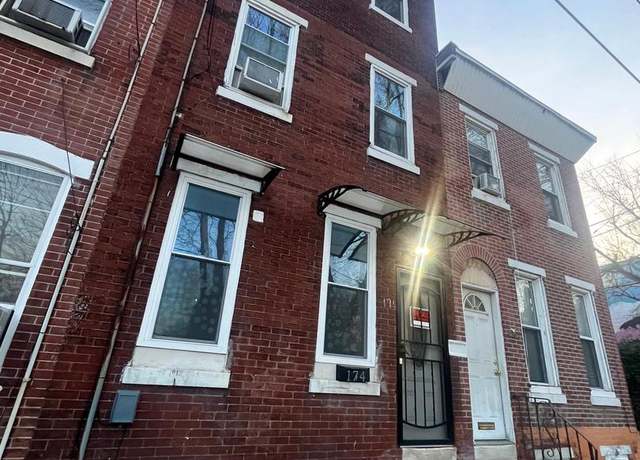 Property at 174 E Huntingdon St, Philadelphia, PA 19125, 4 beds, 2.5 baths