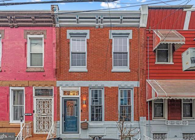 Property at 2434 N 16th St, Philadelphia, PA 19132, 3 beds, 2 baths
