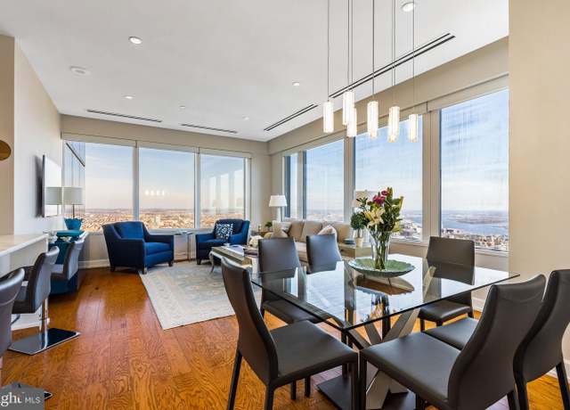 Property at 50 S 16th St #5106, Philadelphia, PA 19102, 2 beds, 2 baths