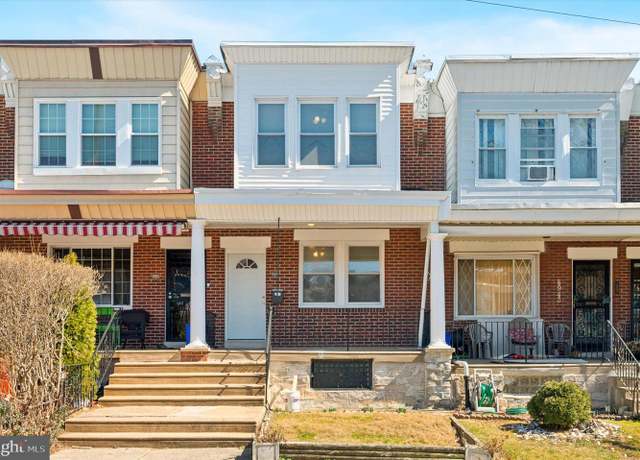 Property at 5945 N 3rd St, Philadelphia, PA 19120, 3 beds, 1 bath
