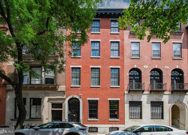 Property at 1917 Spruce St Unit A, Philadelphia, PA 19103, 2 beds, 1.5 baths