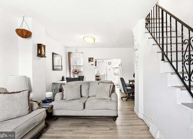 Property at 3572 Weikel St, Philadelphia, PA 19134, 2 beds, 1 bath