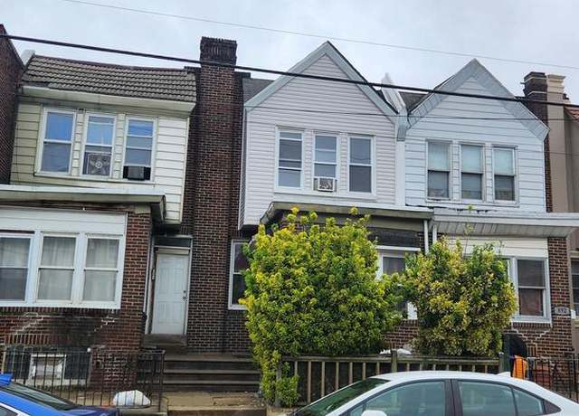 Property at 894 E Sanger St, Philadelphia, PA 19124, 3 beds, 1.5 baths
