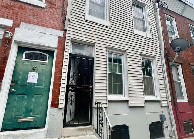 Property at 1719 S Chadwick St, Philadelphia, PA 19145, 3 beds, 1.5 baths