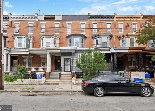 Property at 3737 N 18th St, Philadelphia, PA 19140, 2 beds, 1 bath