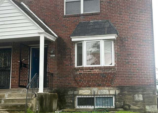 Property at 8446 Pickering Ave, Philadelphia, PA 19150, 3 beds, 2.5 baths