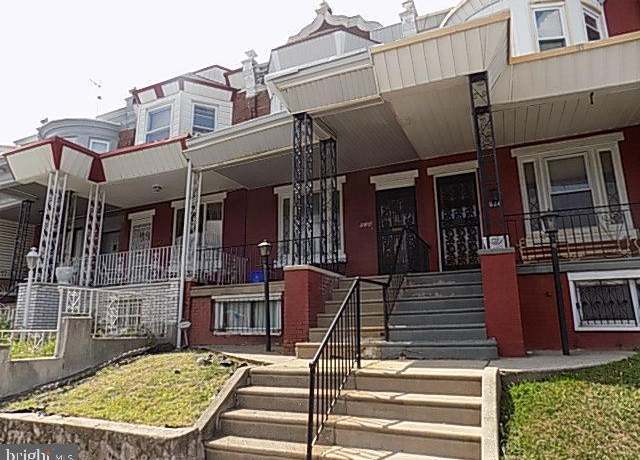 Property at 838 S 56th St, Philadelphia, PA 19143, 4 beds, 1 bath