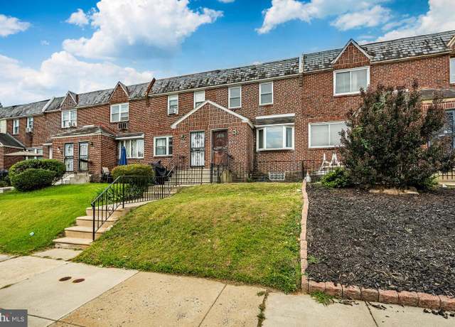 Property at 8616 Pickering Ave, Philadelphia, PA 19150, 3 beds, 1.5 baths