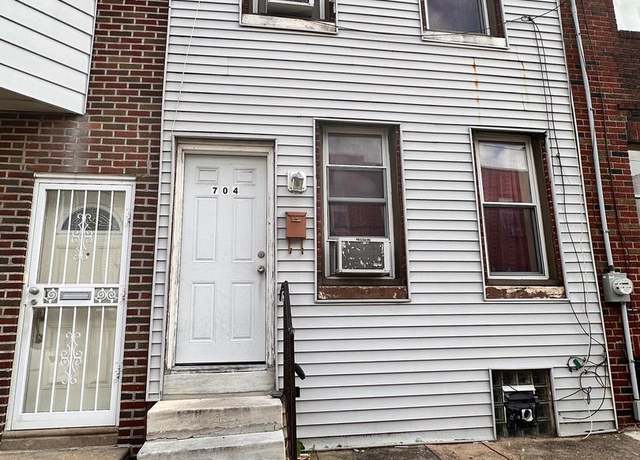 Property at 704 Mcclellan St, Philadelphia, PA 19148, 3 beds, 1 bath