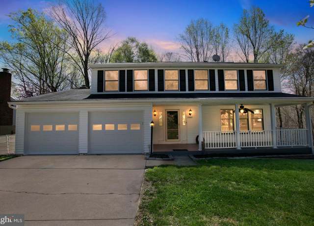 Property at 7567 Cloud Ct, Springfield, VA 22153, 4 beds, 3.5 baths