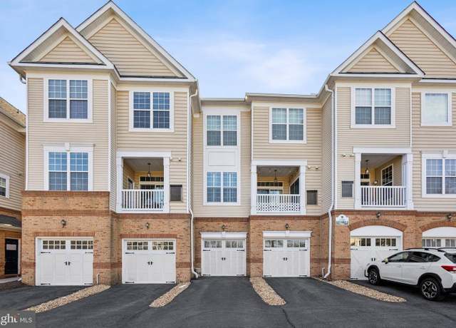 Property at 20385 Belmont Park Ter #117, Ashburn, VA 20147, 2 beds, 2.5 baths