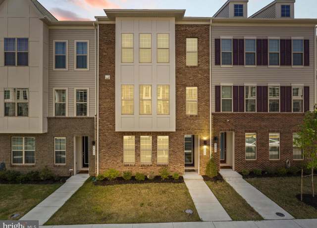 Property at 1629 Field Sparrow Ter NE, Leesburg, VA 20176, 3 beds, 3 baths