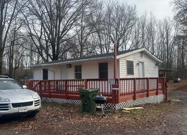 Property at 554 Eskimo Hill Rd, Stafford, VA 22554, 2 beds, 1 bath