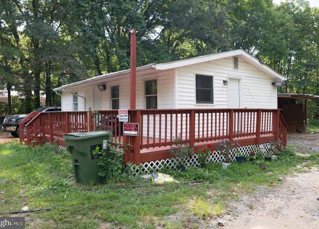Property at 554 Eskimo Hill Rd, Stafford, VA 22554, 2 beds, 1 bath