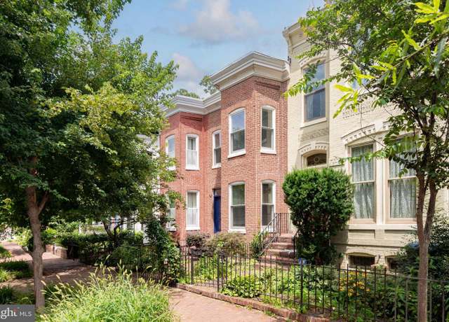 Property at 21 7th St NE, Washington, DC 20002, 2 beds, 2.5 baths