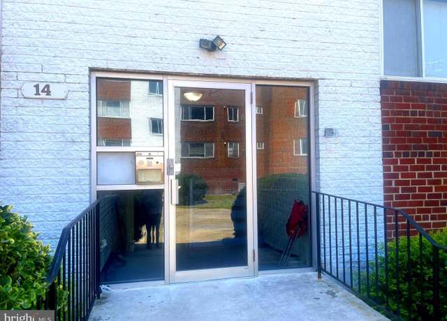 Property at 14 Halley Pl SE #201, Washington, DC 20032, 2 beds, 1 bath