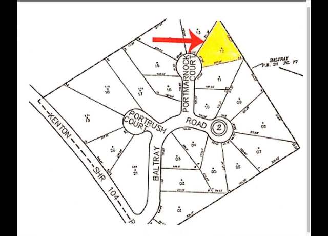 Property at 211 Portmarnock Ct, Dover, DE 19904