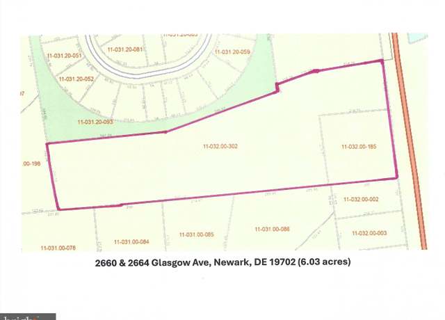 Property at 2664 Glasgow Ave, Newark, DE 19702