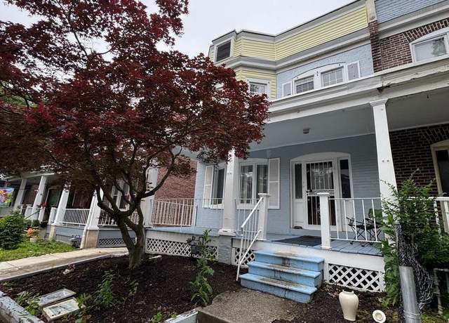 Property at 2004 N Jefferson St, Wilmington, DE 19802, 4 beds, 1 bath