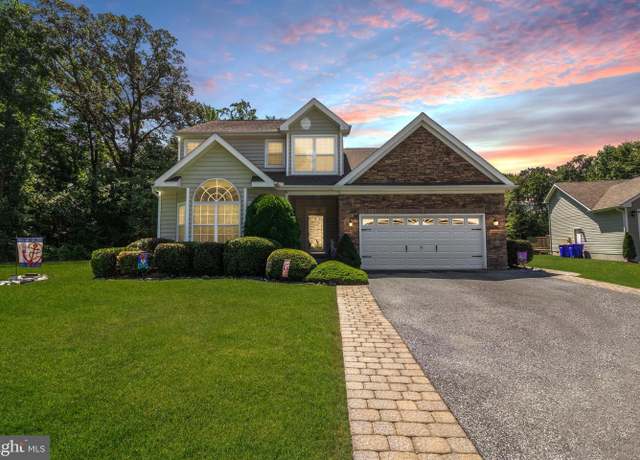 Property at 19045 Carey Ln, Georgetown, DE 19947, 4 beds, 2.5 baths