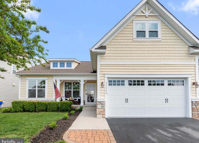 Property at 35984 Huntington St, Millville, DE 19967, 5 beds, 3 baths