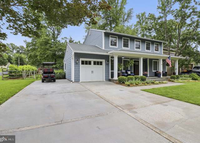 Property at 1367 Cedar Ave, Annapolis, MD 21403, 5 beds, 3.5 baths