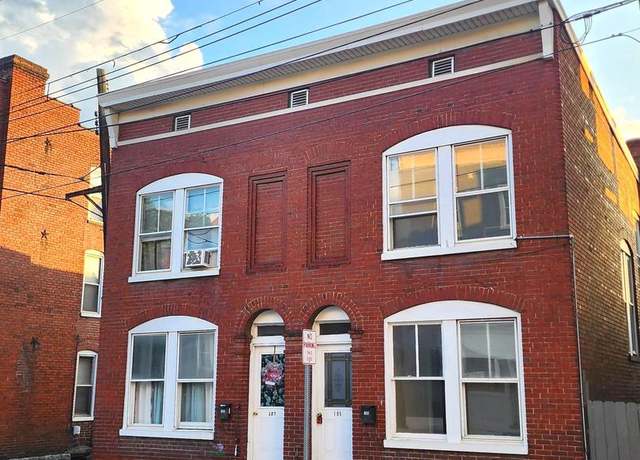 Property at 105 Park St, Cumberland, MD 21502, 6 beds