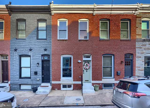 Property at 5 S Decker Ave, Baltimore, MD 21224, 2 beds, 2 baths