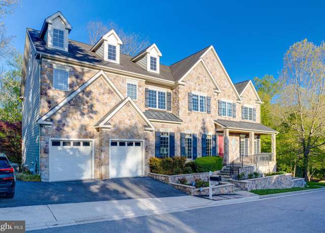 Property at 1100 Washingtonville Dr, Baltimore, MD 21210, 7 beds, 8.5 baths