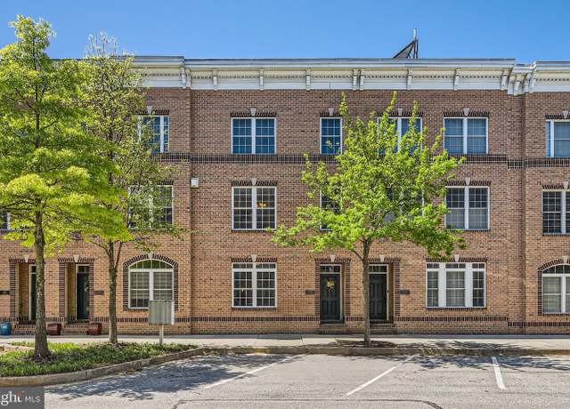 Property at 1308 Lowman St, Baltimore, MD 21230, 3 beds, 3 baths
