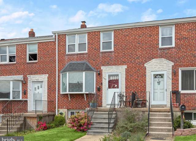 Property at 5002 Gateway Ter, Baltimore, MD 21227, 3 beds, 2 baths