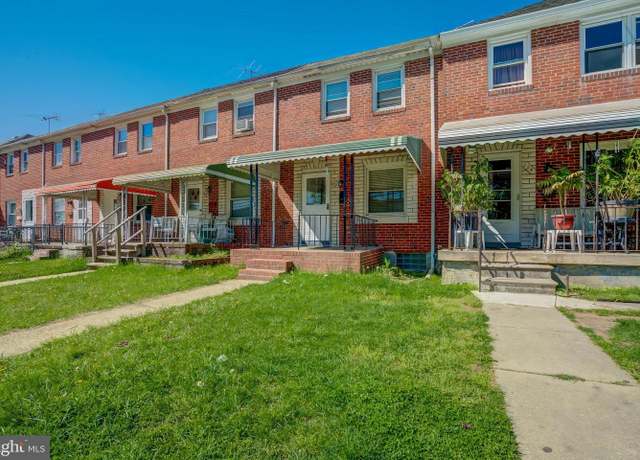 Property at 126 Kingston Rd, Middle River, MD 21220, 3 beds, 1 bath