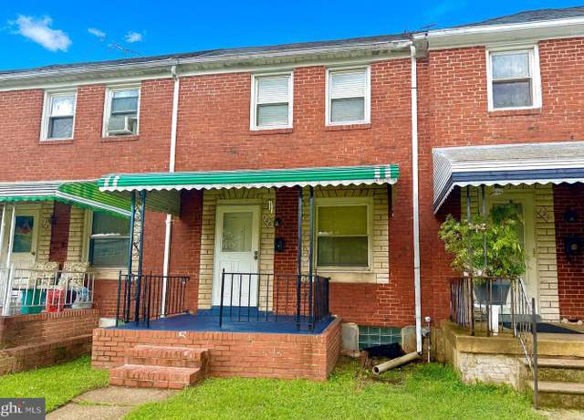 Property at 126 Kingston Rd, Middle River, MD 21220, 3 beds, 1.5 baths