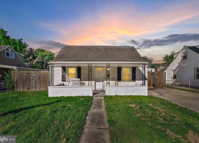 Property at 3514 Louth Rd, Dundalk, MD 21222, 3 beds, 2 baths