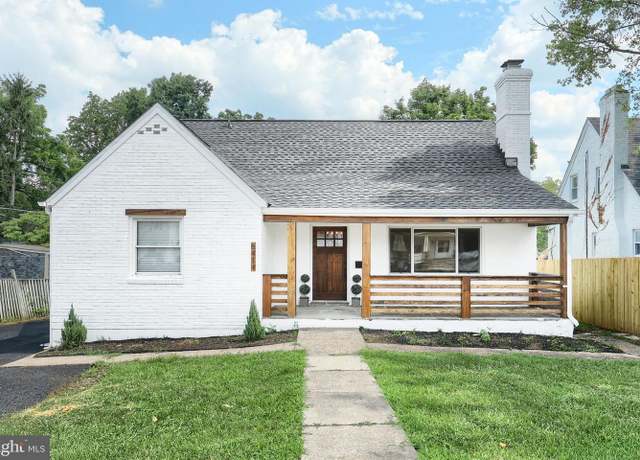 Property at 6414 Liberty Rd, Baltimore, MD 21207, 4 beds, 2.5 baths