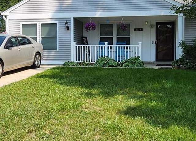 Property at 2134 Greenwood Dr, Waldorf, MD 20601, 4 beds, 2 baths
