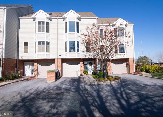 Property at 419 Cambridge Lndg Unit 419B, Cambridge, MD 21613, 3 beds, 2.5 baths