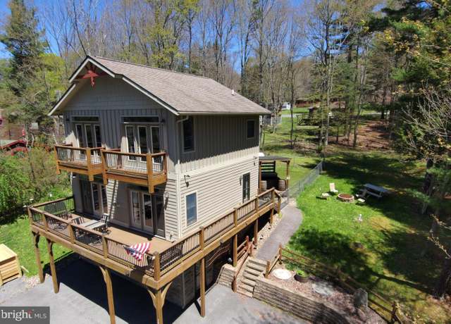 Property at 145 Lower Penn Point Dr, Oakland, MD 21550, 3 beds, 3.5 baths