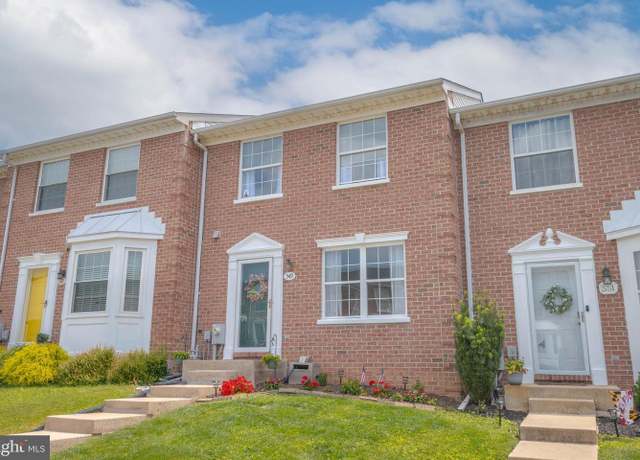 Property at 549 Doefield Ct, Abingdon, MD 21009, 3 beds, 2.5 baths
