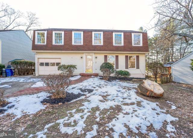 Property at 6394 Tawny Bloom, Columbia, MD 21045, 5 beds, 3.5 baths