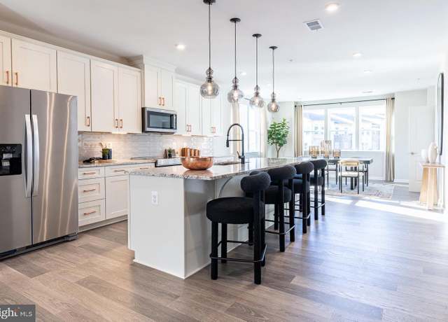 Property at 10007B American Pharoah Ln, Laurel, MD 20723, 3 beds, 2.5 baths