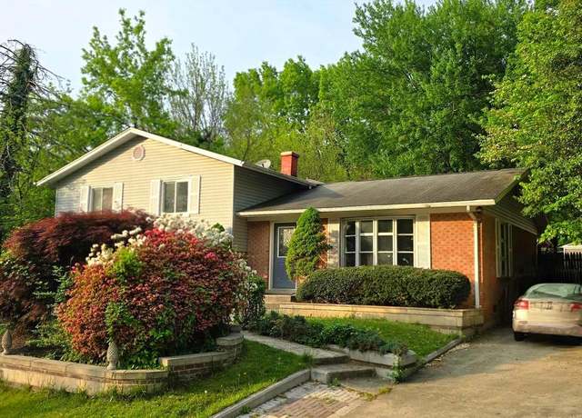 Property at 4817 Eades St, Rockville, MD 20853, 6 beds, 3 baths
